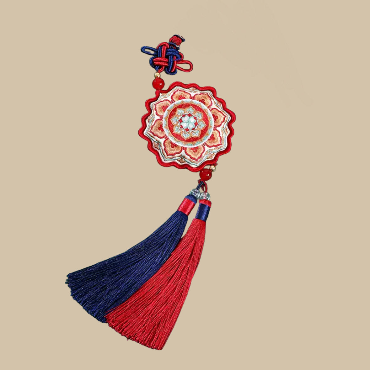 Embroidered Sachet(select three out of seven)