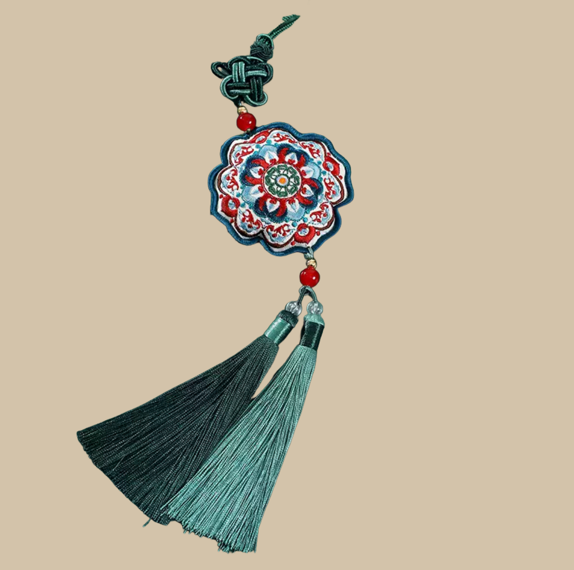 Embroidered Sachet(select three out of seven)