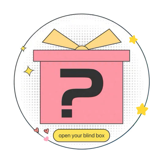 Snack blind box
