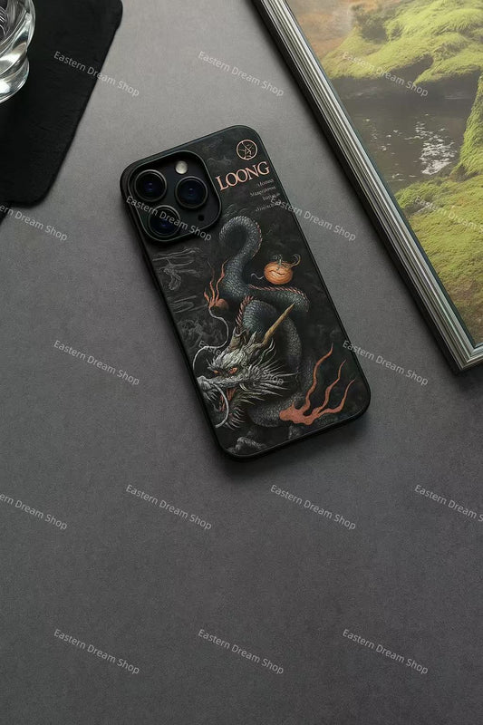 Chinese Magic Dragon Phone Case
