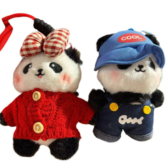 Couple Bag Accessories