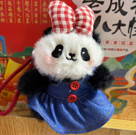 Panda Bag Accessories