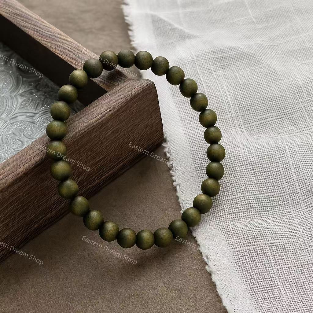 Wood bracelet